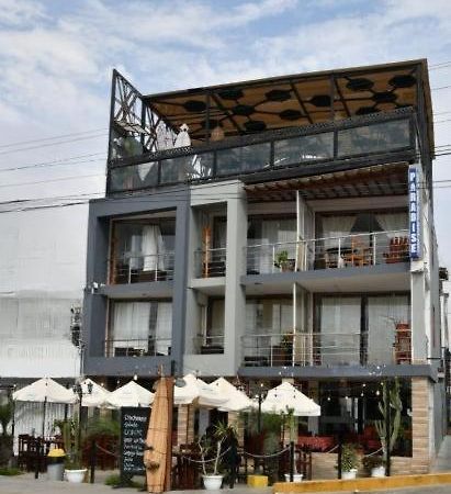 Huanchaco Paradise Hotel Luaran gambar