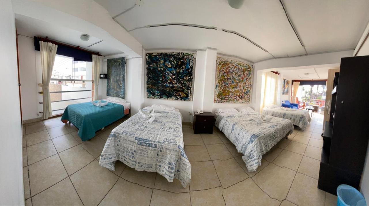 Huanchaco Paradise Hotel Luaran gambar