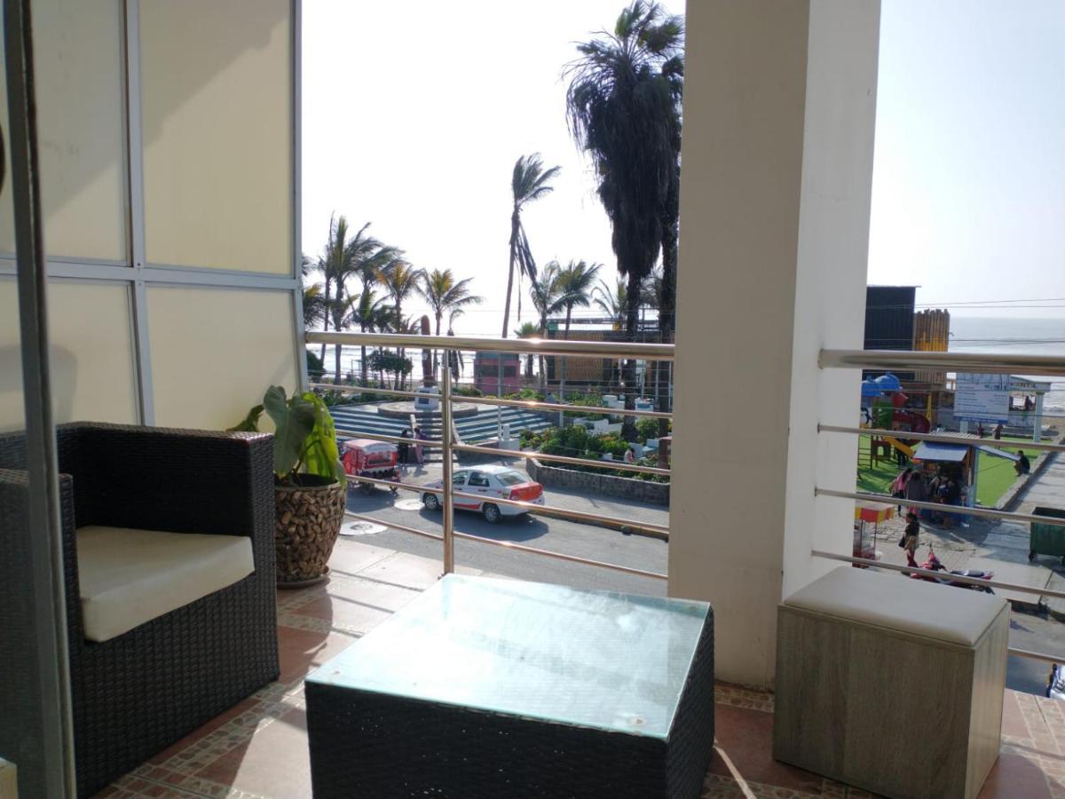Huanchaco Paradise Hotel Luaran gambar