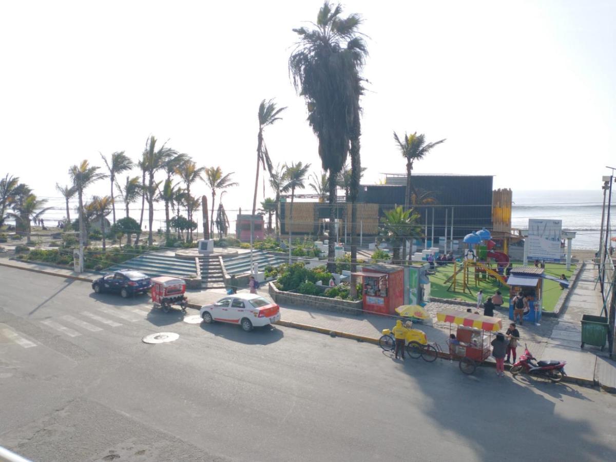 Huanchaco Paradise Hotel Luaran gambar