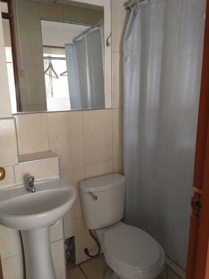Huanchaco Paradise Hotel Luaran gambar