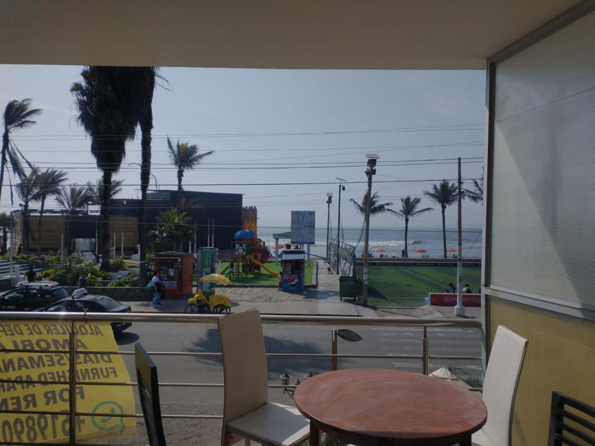 Huanchaco Paradise Hotel Luaran gambar