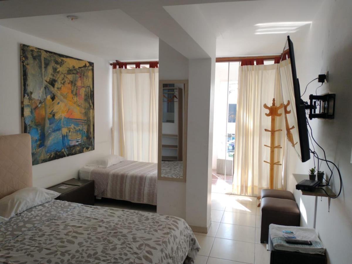 Huanchaco Paradise Hotel Luaran gambar