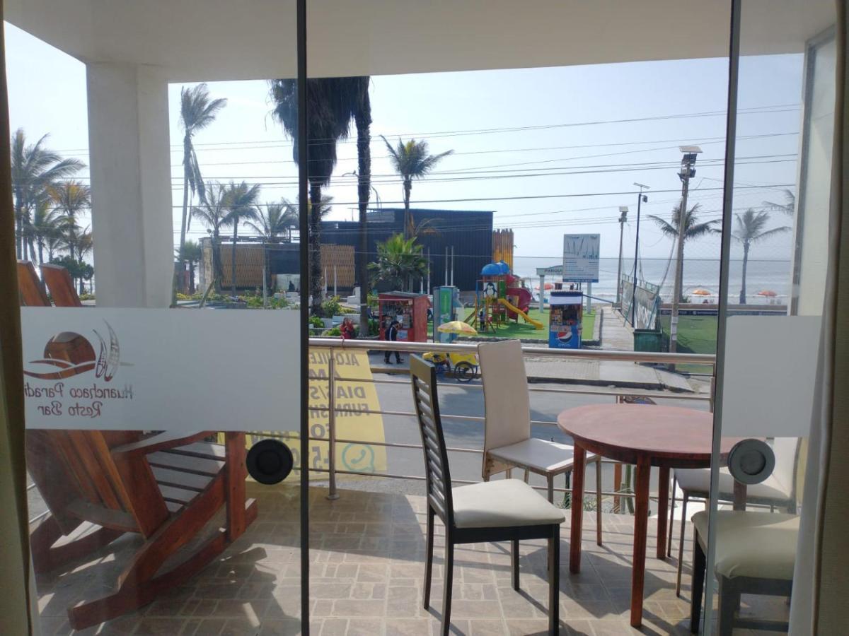 Huanchaco Paradise Hotel Luaran gambar