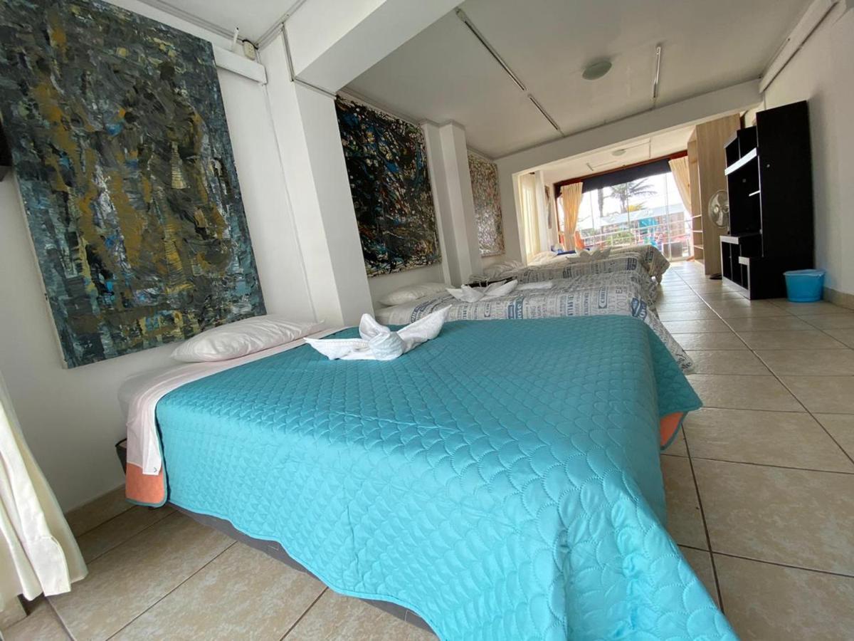 Huanchaco Paradise Hotel Luaran gambar