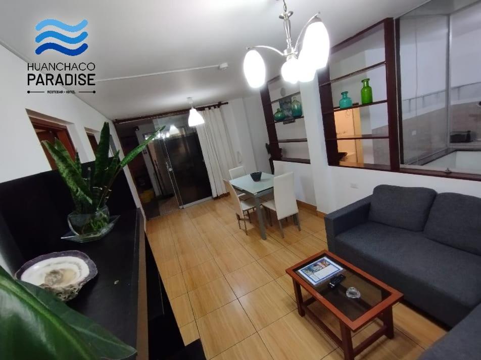 Huanchaco Paradise Hotel Luaran gambar