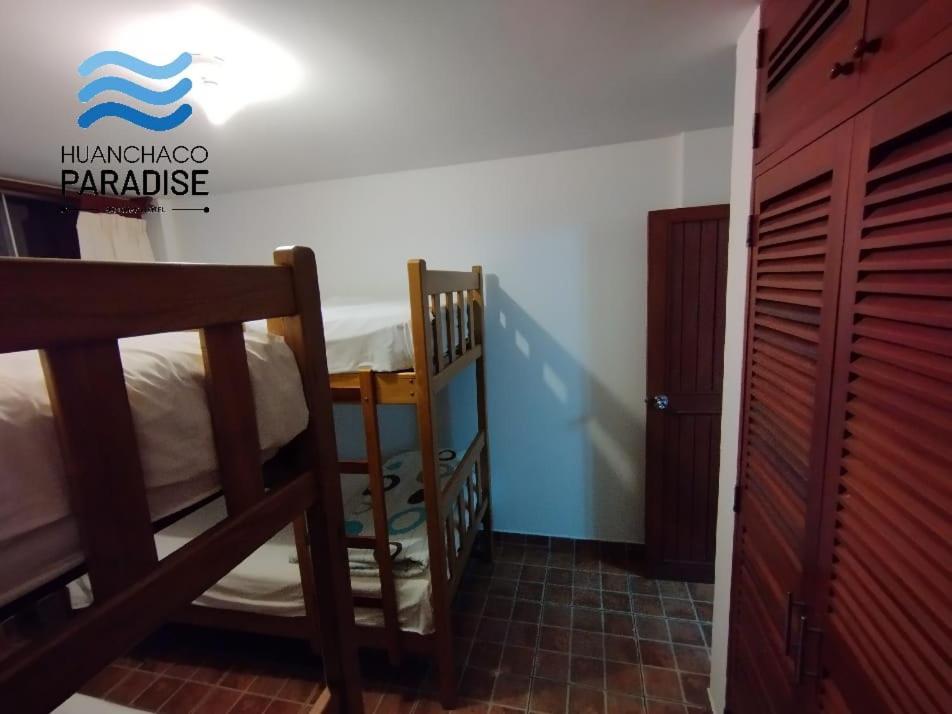 Huanchaco Paradise Hotel Luaran gambar