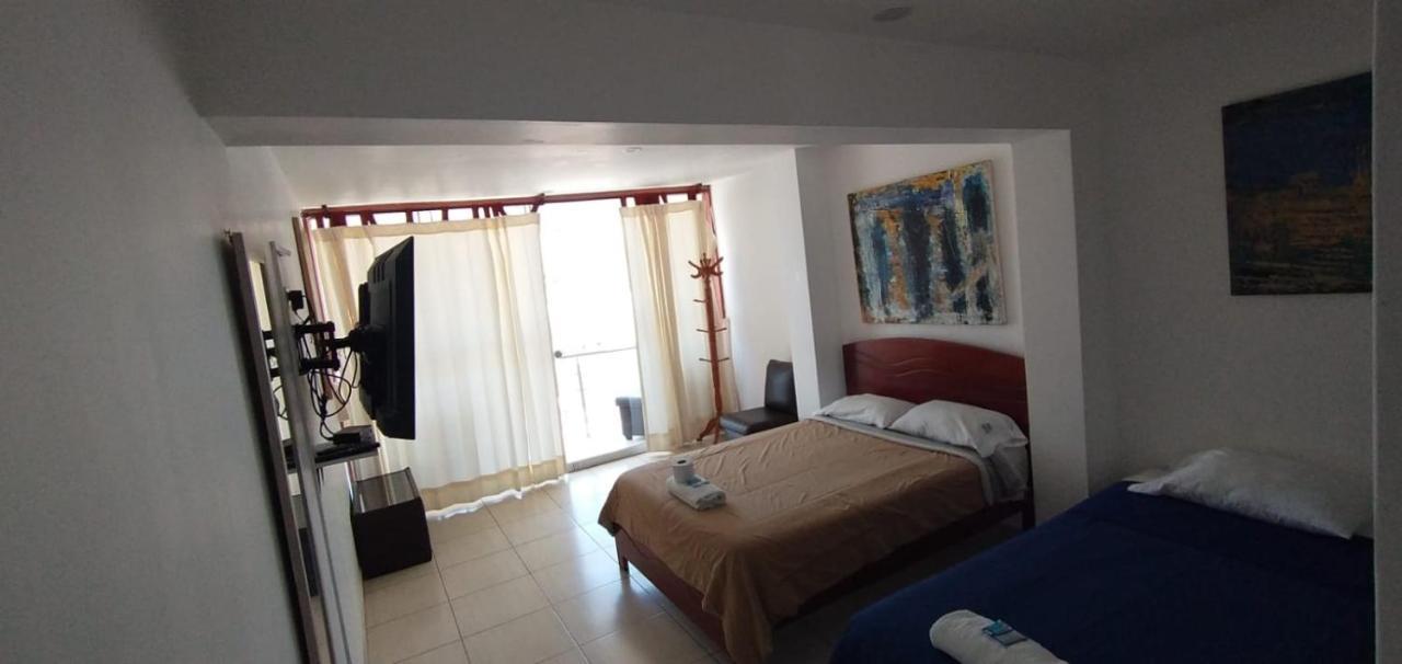 Huanchaco Paradise Hotel Luaran gambar