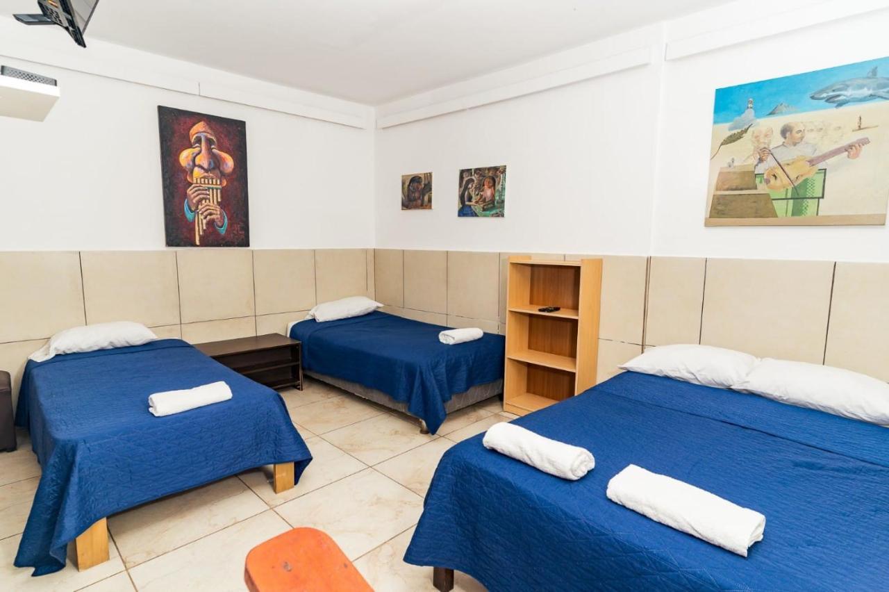 Huanchaco Paradise Hotel Luaran gambar