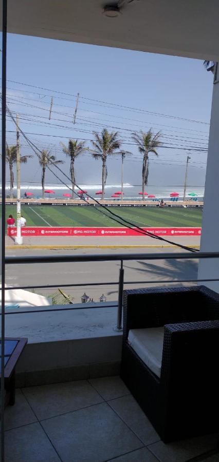 Huanchaco Paradise Hotel Luaran gambar