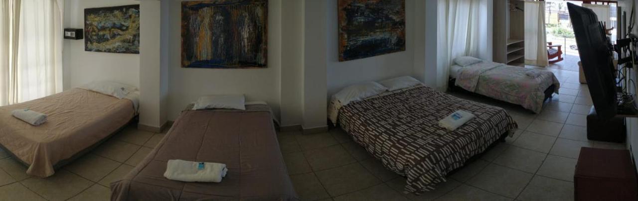 Huanchaco Paradise Hotel Luaran gambar