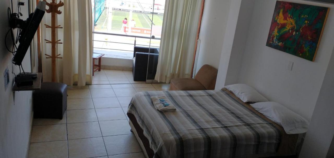 Huanchaco Paradise Hotel Luaran gambar