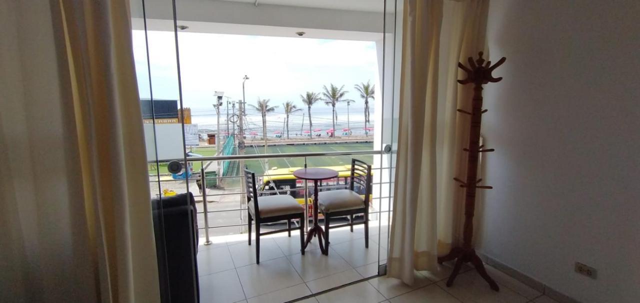 Huanchaco Paradise Hotel Luaran gambar