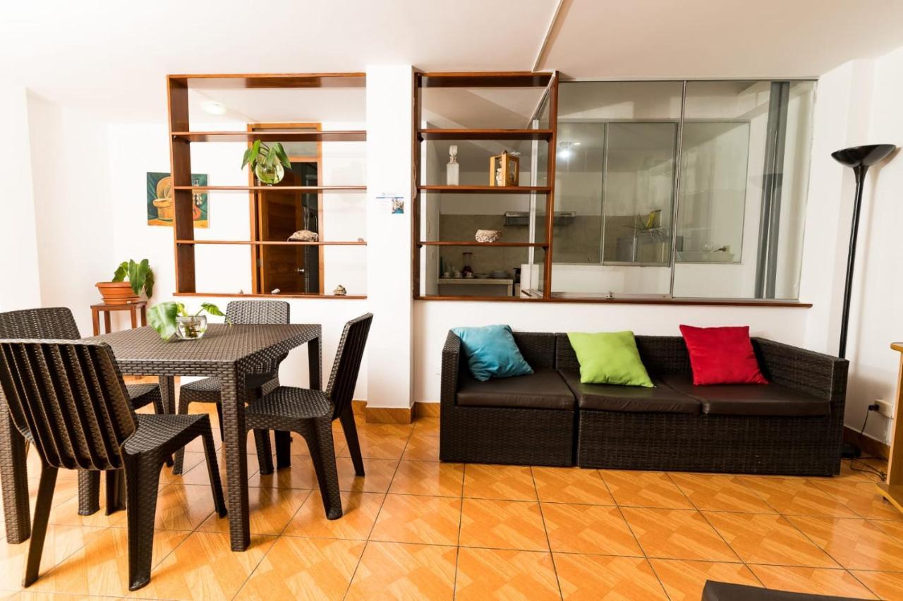 Huanchaco Paradise Hotel Luaran gambar
