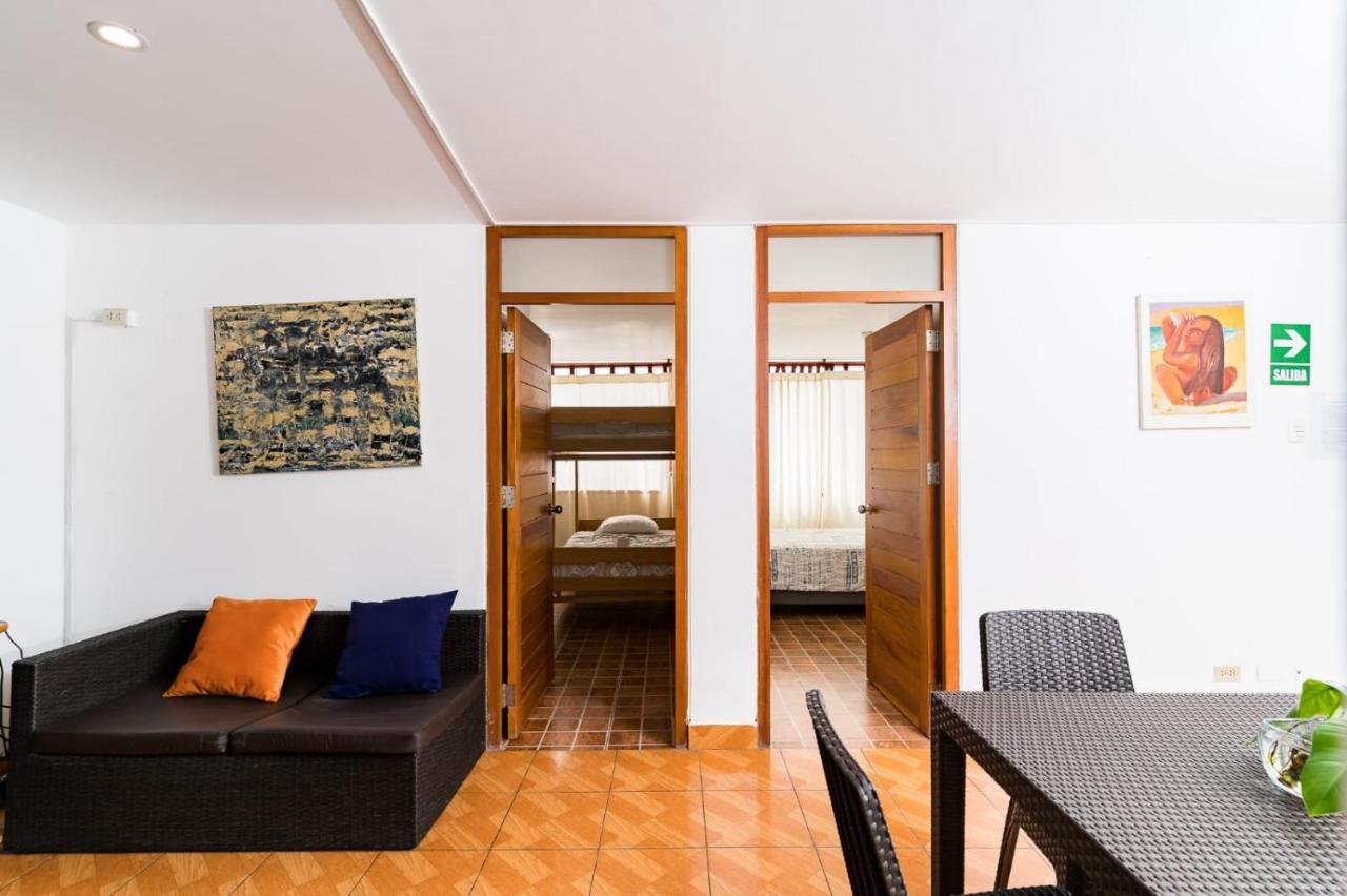 Huanchaco Paradise Hotel Luaran gambar