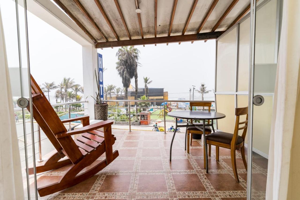 Huanchaco Paradise Hotel Luaran gambar