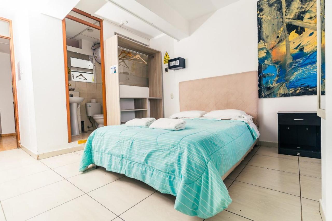 Huanchaco Paradise Hotel Luaran gambar