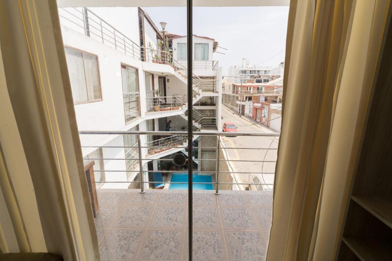 Huanchaco Paradise Hotel Luaran gambar