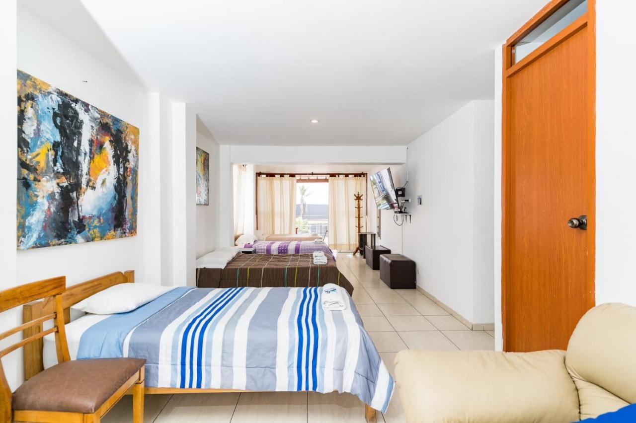 Huanchaco Paradise Hotel Luaran gambar