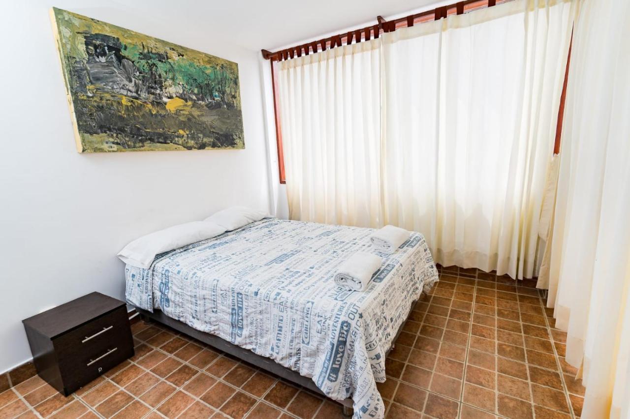 Huanchaco Paradise Hotel Luaran gambar