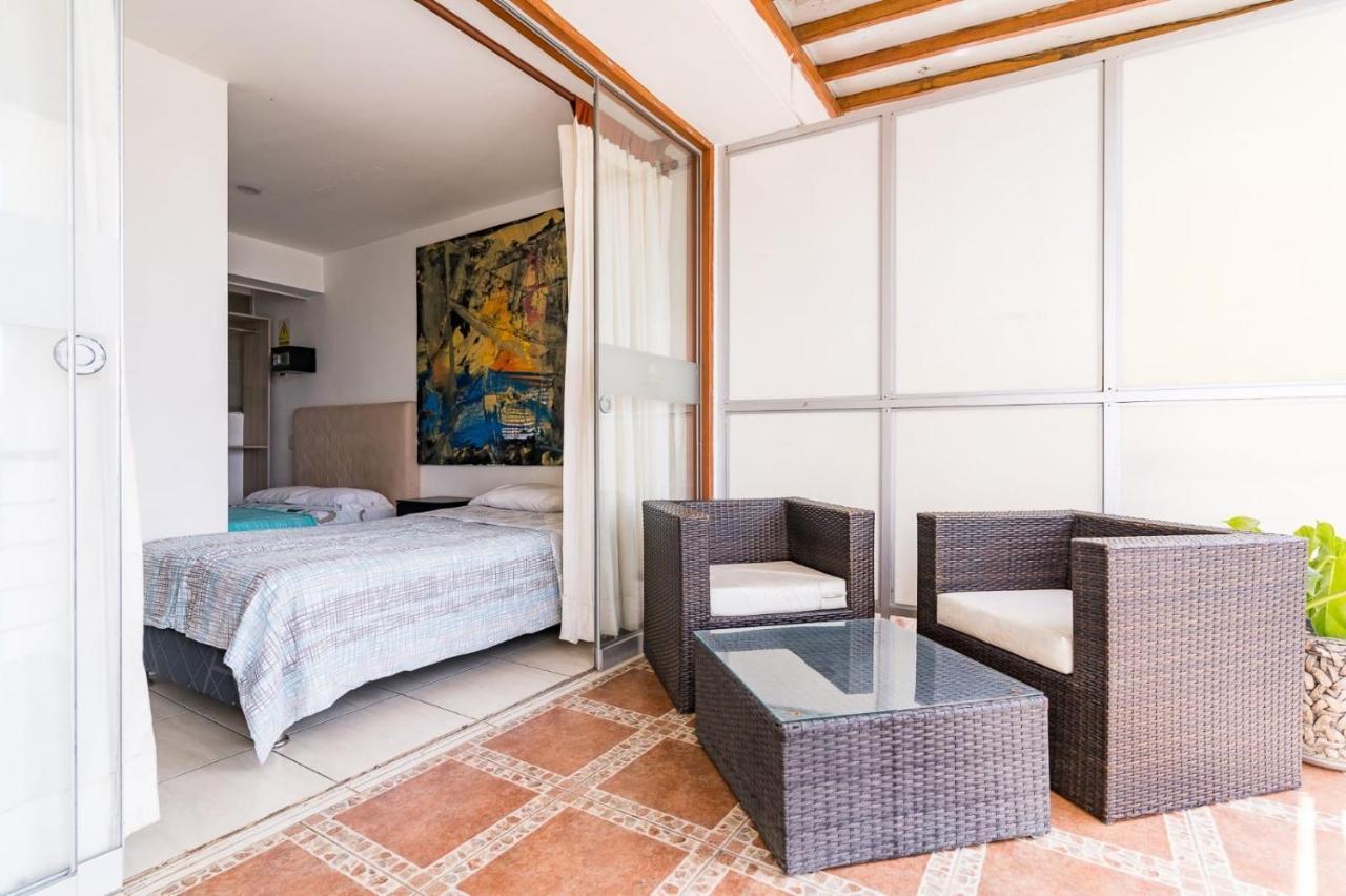 Huanchaco Paradise Hotel Luaran gambar