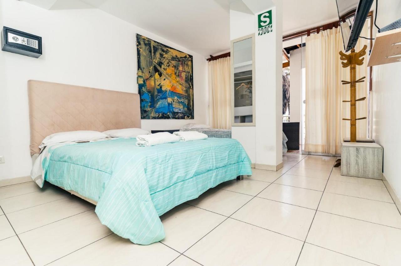 Huanchaco Paradise Hotel Luaran gambar