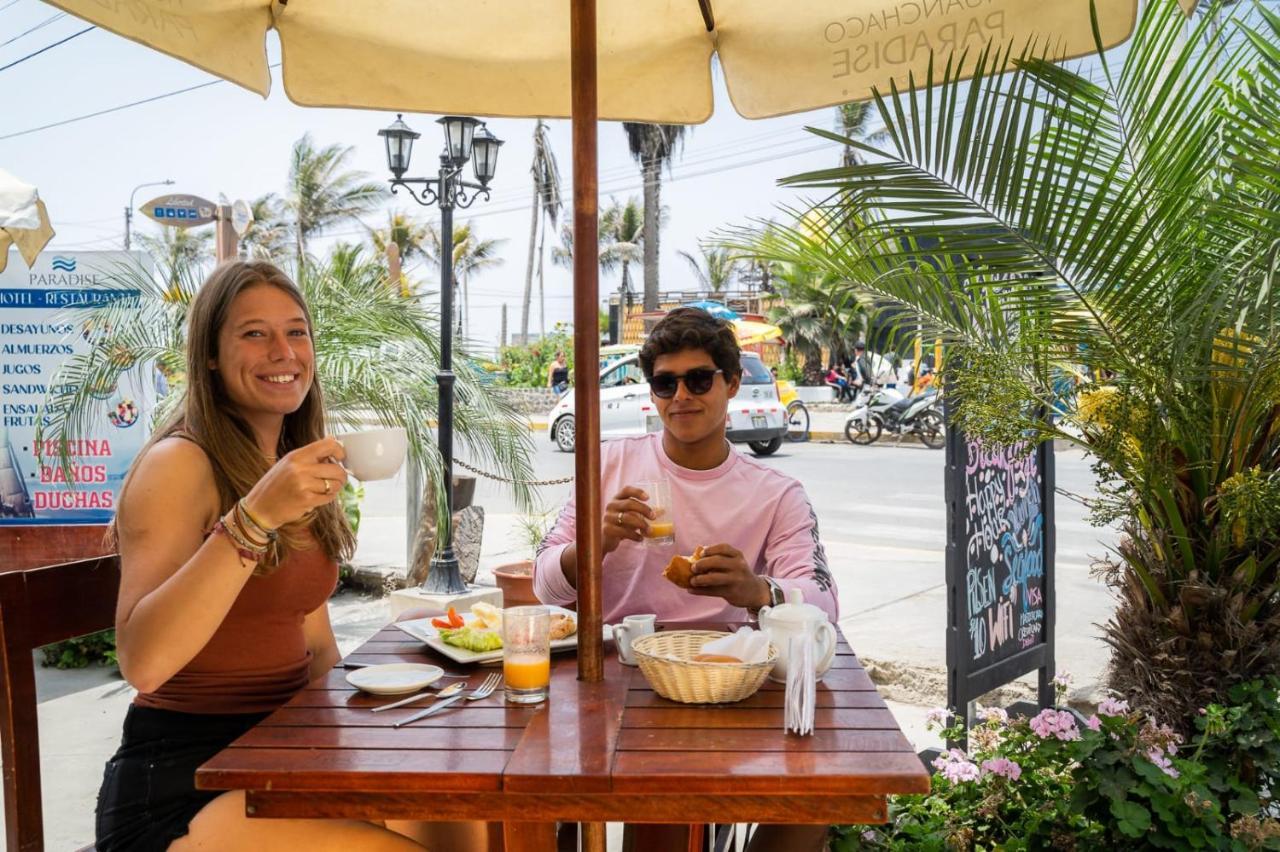 Huanchaco Paradise Hotel Luaran gambar