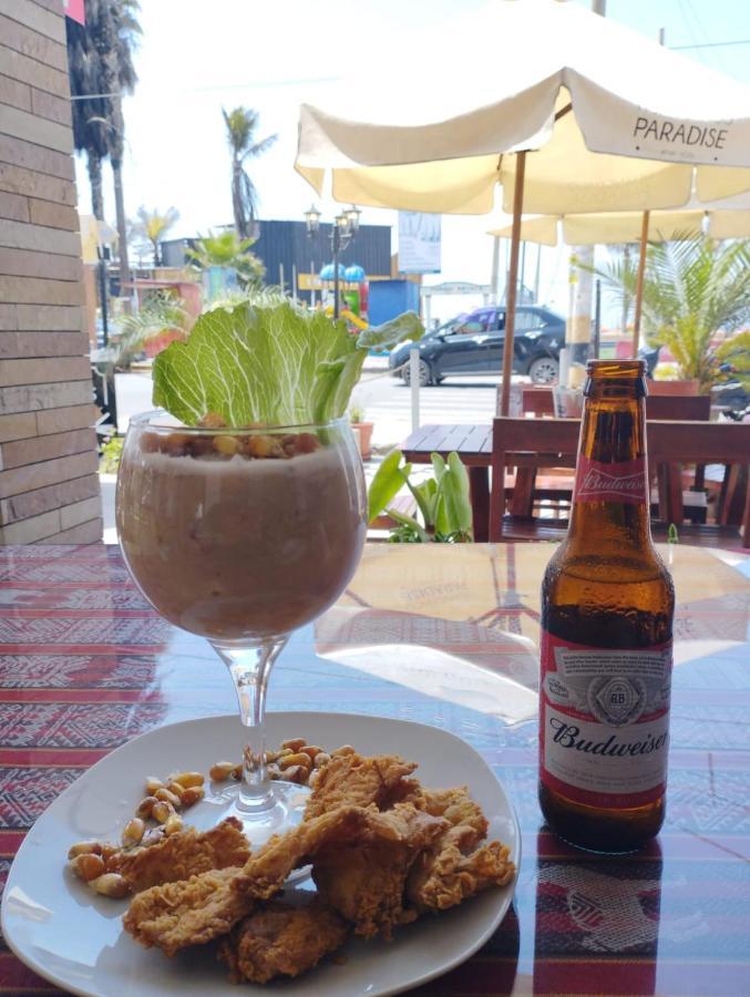Huanchaco Paradise Hotel Luaran gambar