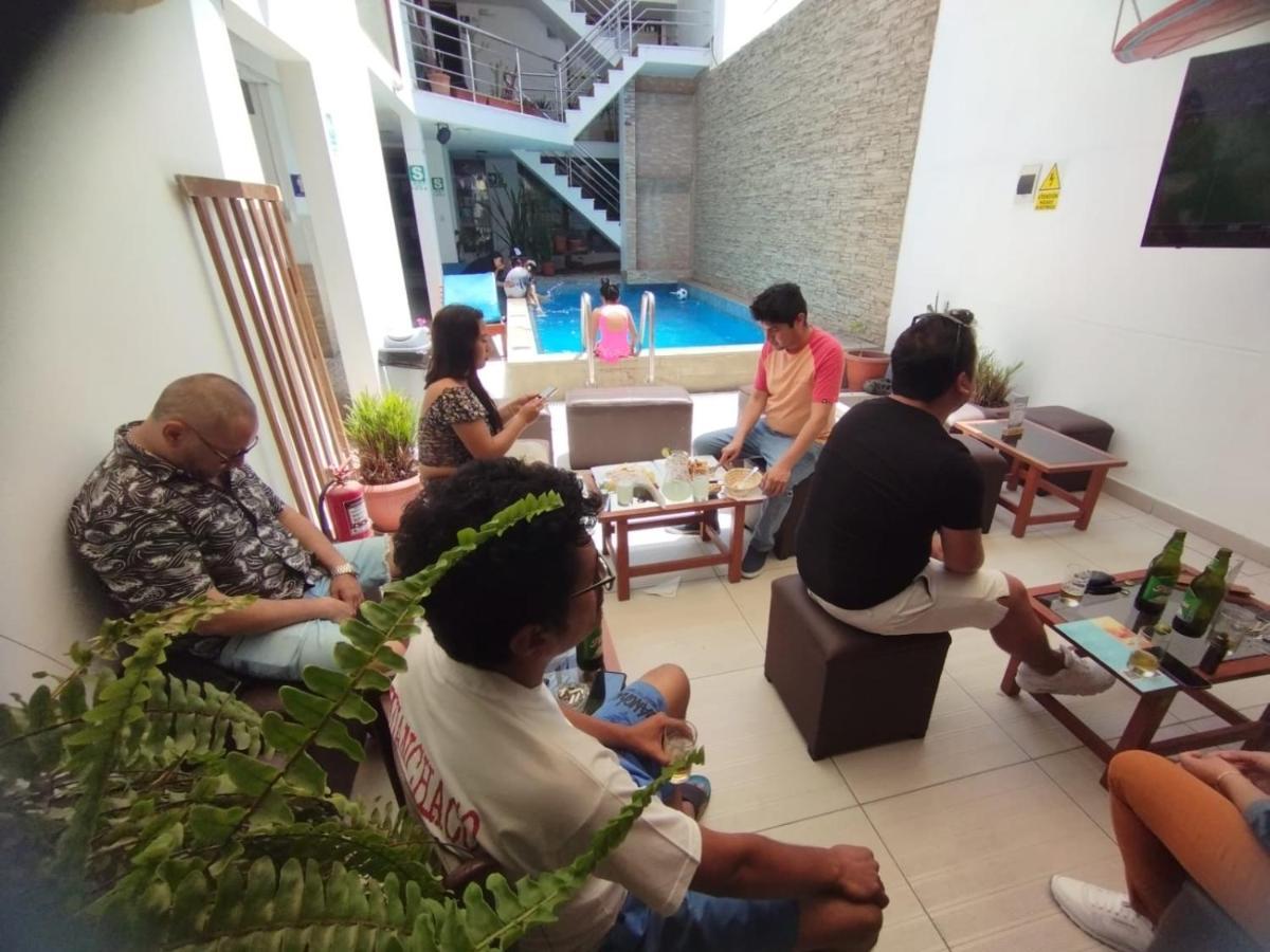 Huanchaco Paradise Hotel Luaran gambar