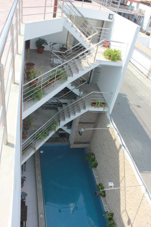 Huanchaco Paradise Hotel Luaran gambar