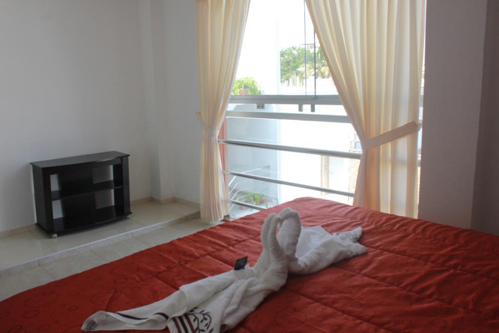 Huanchaco Paradise Hotel Bilik gambar