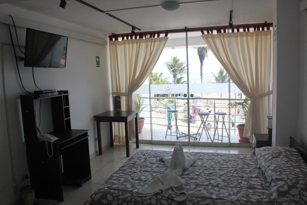 Huanchaco Paradise Hotel Bilik gambar