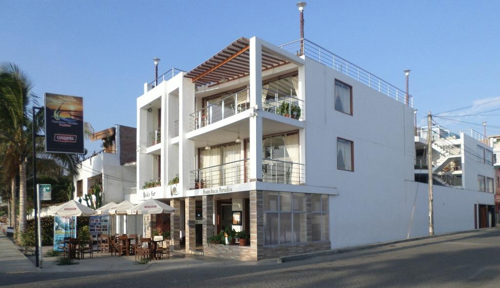 Huanchaco Paradise Hotel Luaran gambar