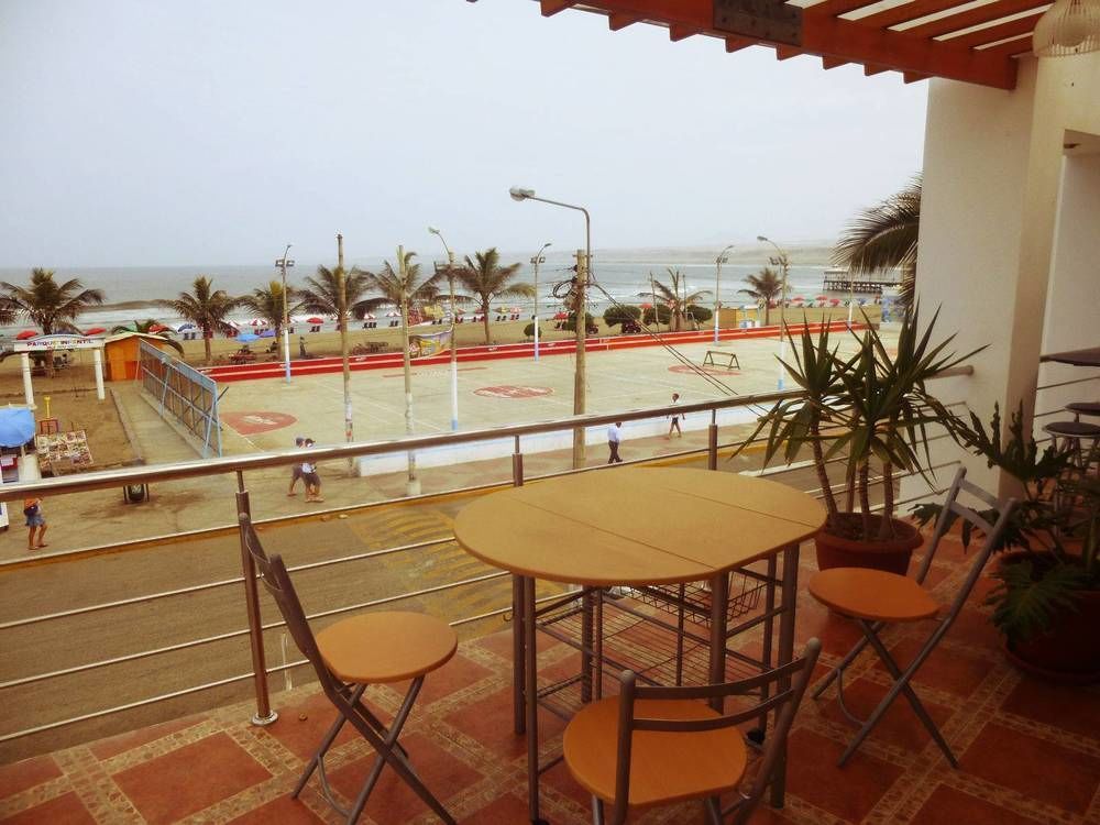 Huanchaco Paradise Hotel Luaran gambar